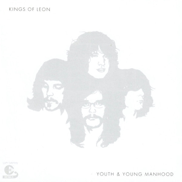 Kings Of Leon : Youth & Young Manhood (CD, Album, Copy Prot.)