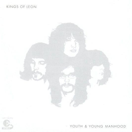 Kings Of Leon : Youth & Young Manhood (CD, Album, Copy Prot.)