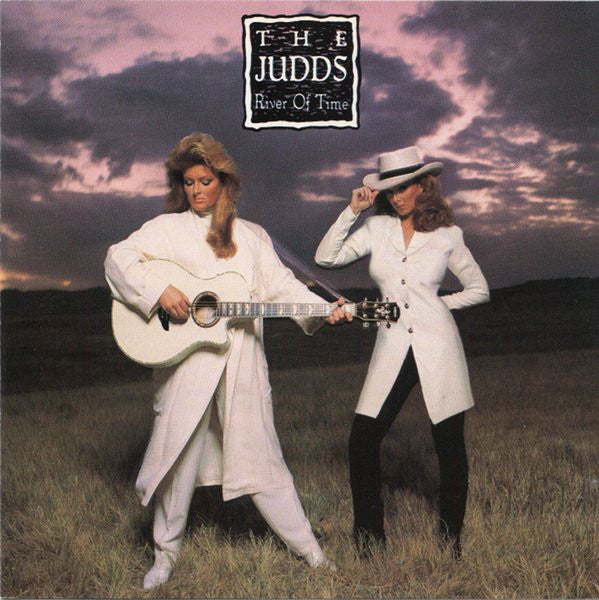 The Judds : River Of Time (CD, Album, RE)