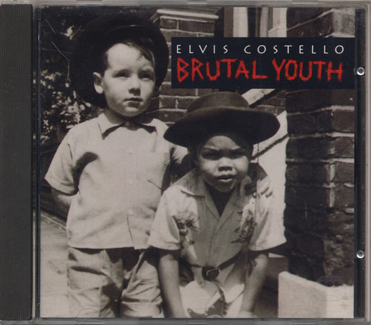 Elvis Costello : Brutal Youth (CD, Album)