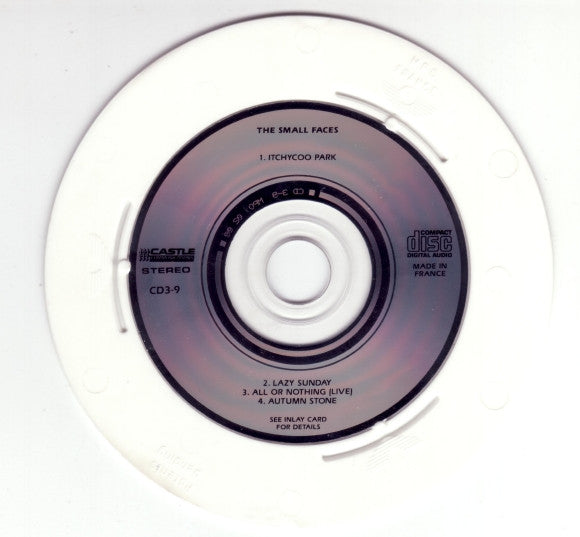 Small Faces : Itchycoo Park (CD, Mini, Single, Ltd, S/Edition)
