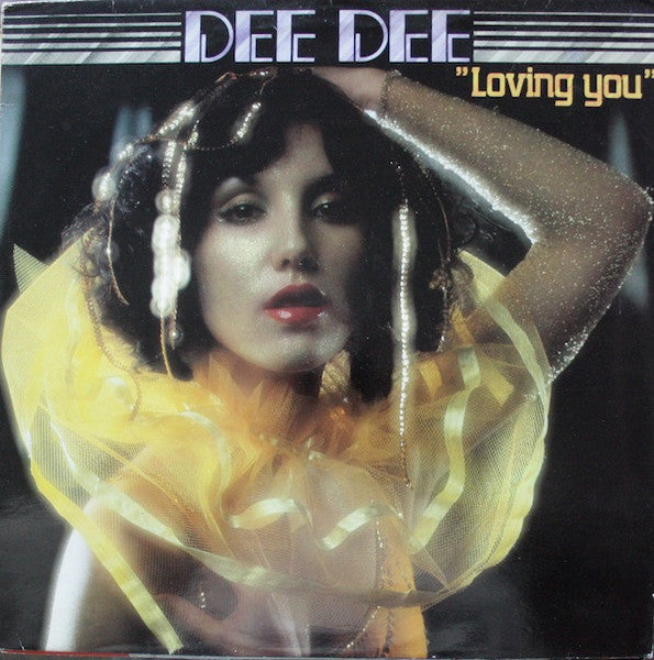Dee Dee (13) : Loving You (LP, Album)
