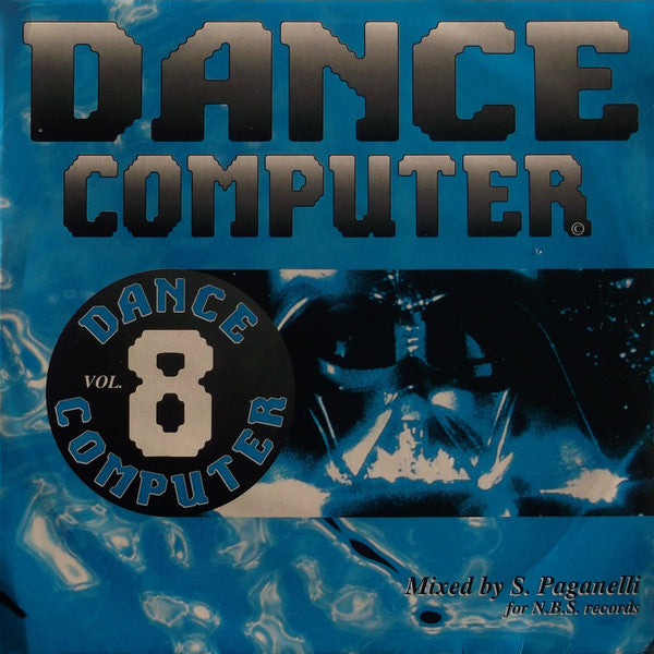 Various : Dance Computer 8 (12", Maxi)
