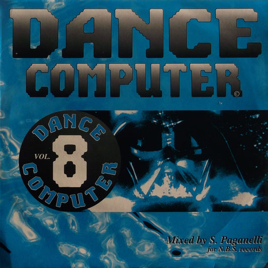 Various : Dance Computer 8 (12", Maxi)