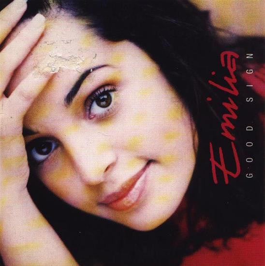 Emilia : Good Sign (CD, Single, Car)