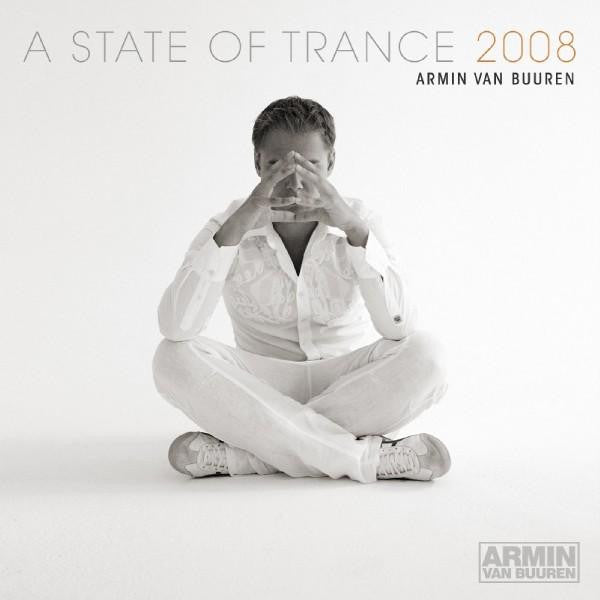 Armin van Buuren : A State Of Trance 2008 (2xCD, Comp, Mixed)