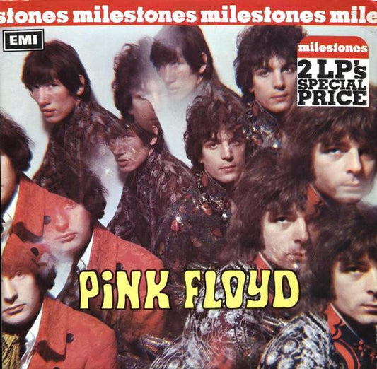 Pink Floyd : Milestones (2xLP, Comp)