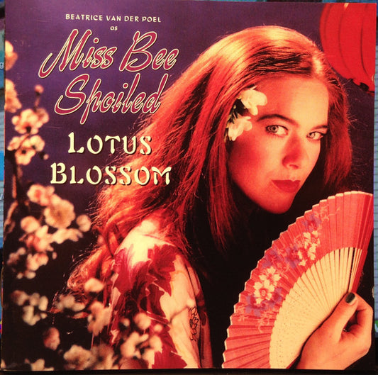 Beatrice van der Poel As Miss Bee Spoiled : Lotus Blossom (CD, Album)