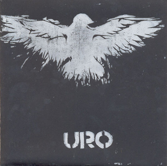 Uro (3) : Revolutions Romantik (7", EP)