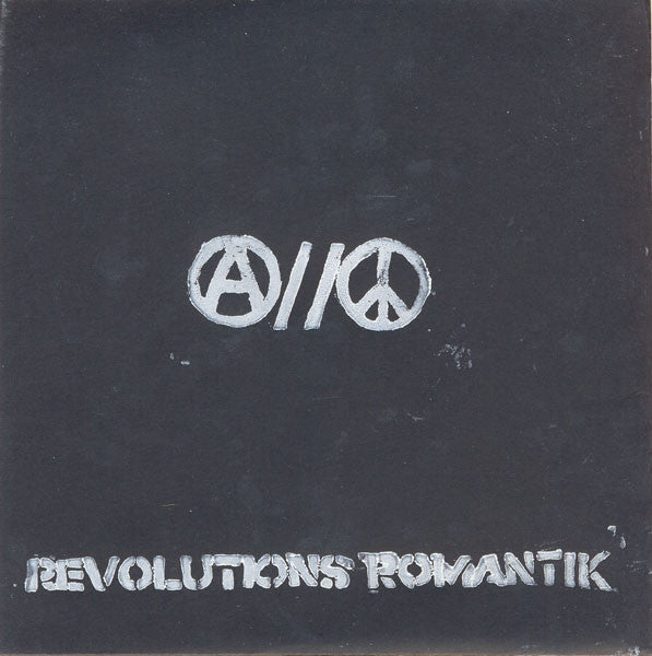 Uro (3) : Revolutions Romantik (7", EP)