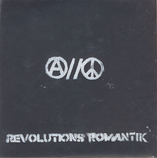 Uro (3) : Revolutions Romantik (7", EP)