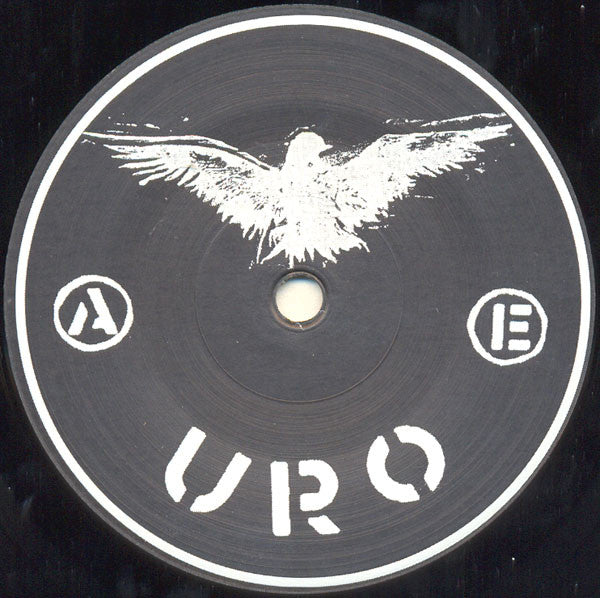 Uro (3) : Revolutions Romantik (7", EP)