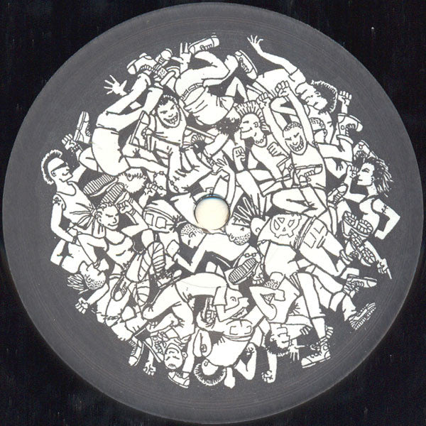 Uro (3) : Revolutions Romantik (7", EP)