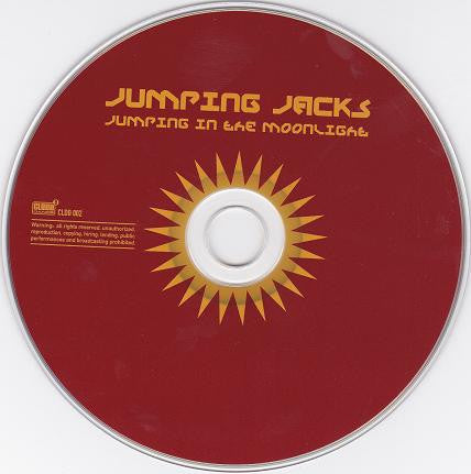 Jumping Jacks : Jumping In The Moonlight (CD, Single)
