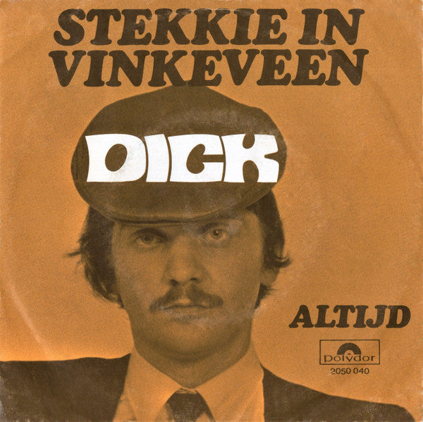 Dick Swaneveld : Stekkie In Vinkeveen  (7", Single)