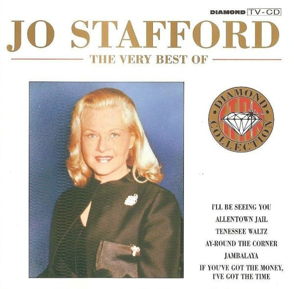 Jo Stafford : The Very Best Of (CD, Comp)
