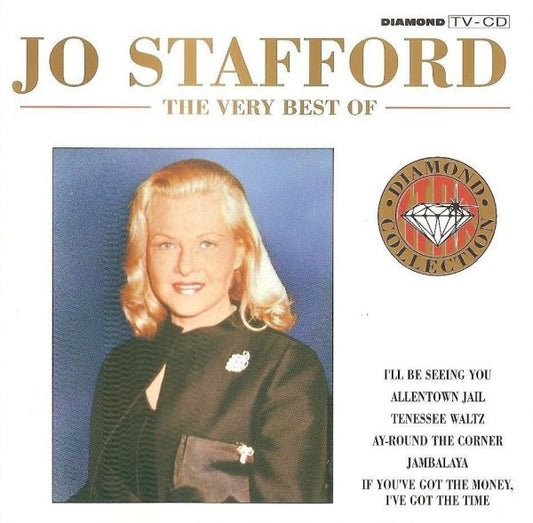Jo Stafford : The Very Best Of (CD, Comp)