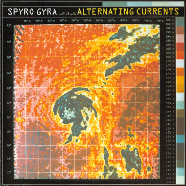 Spyro Gyra : Alternating Currents (CD, Album, RE)