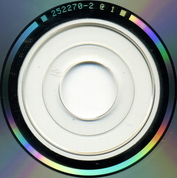Spyro Gyra : Alternating Currents (CD, Album, RE)