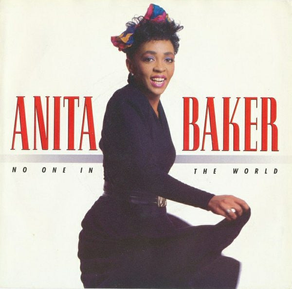Anita Baker : No One In The World (7", Single, Spe)