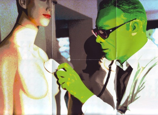 Dr. Lektroluv : Infekted By Dr. Lektroluv (CD, Mixed, Dig)