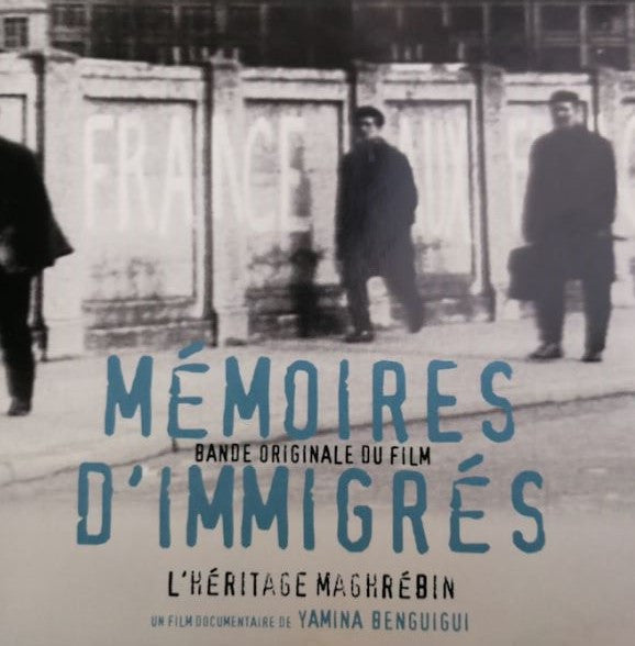 Various : Mémoires D'immigrés - L'héritage Maghrébin (CD, Album)