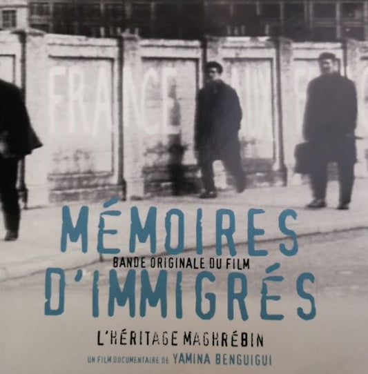Various : Mémoires D'immigrés - L'héritage Maghrébin (CD, Album)