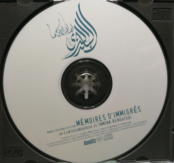 Various : Mémoires D'immigrés - L'héritage Maghrébin (CD, Album)
