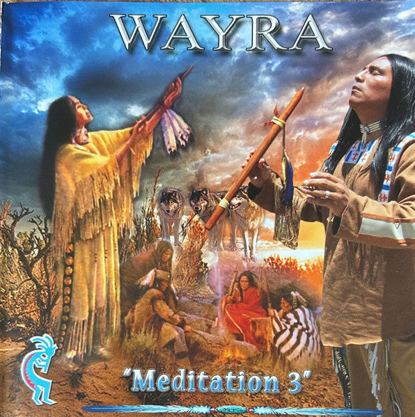 Wayra : Meditation 3 (CD, Album)
