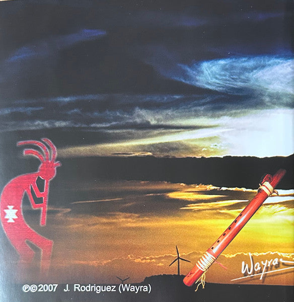Wayra : Meditation 3 (CD, Album)