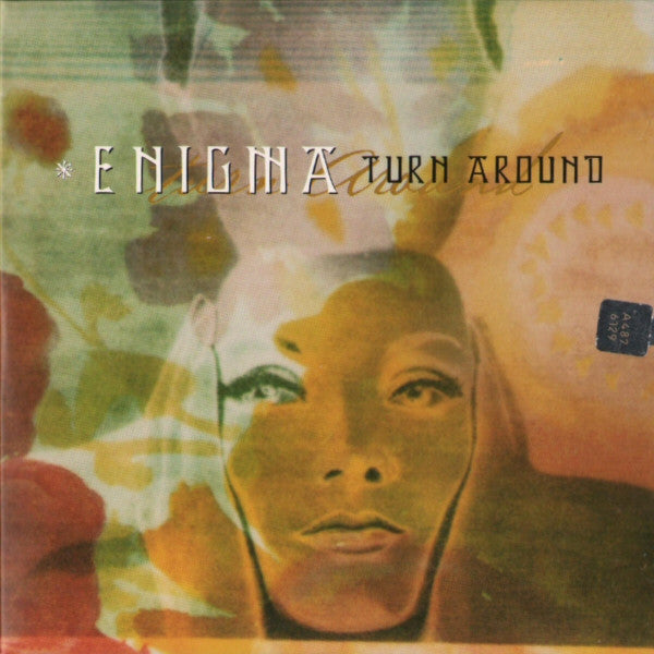 Enigma : Turn Around (CD, Single, Car)