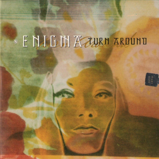 Enigma : Turn Around (CD, Single, Car)