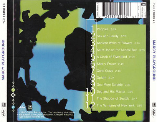 Marcy Playground : Marcy Playground (CD, Album)