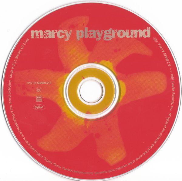 Marcy Playground : Marcy Playground (CD, Album)