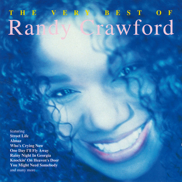 Randy Crawford : The Very Best Of Randy Crawford (CD, Comp)
