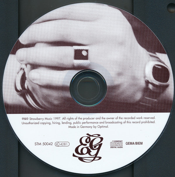 Eric Gadd : The Right Way (CD, Album)
