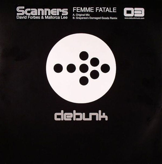 Scanners : Femme Fatale (12")