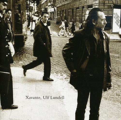 Ulf Lundell : Xavante (CD, Album)