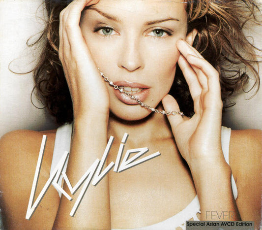 Kylie Minogue : Fever (Special Asian AVCD Edition) (CD, Album + AVCD)