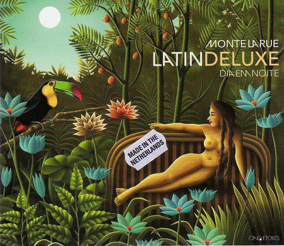 Monte La Rue : Latin Deluxe (Dia Em Noite) (CD, Mixed)