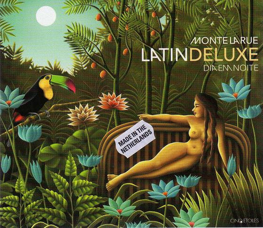 Monte La Rue : Latin Deluxe (Dia Em Noite) (CD, Mixed)