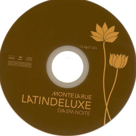 Monte La Rue : Latin Deluxe (Dia Em Noite) (CD, Mixed)