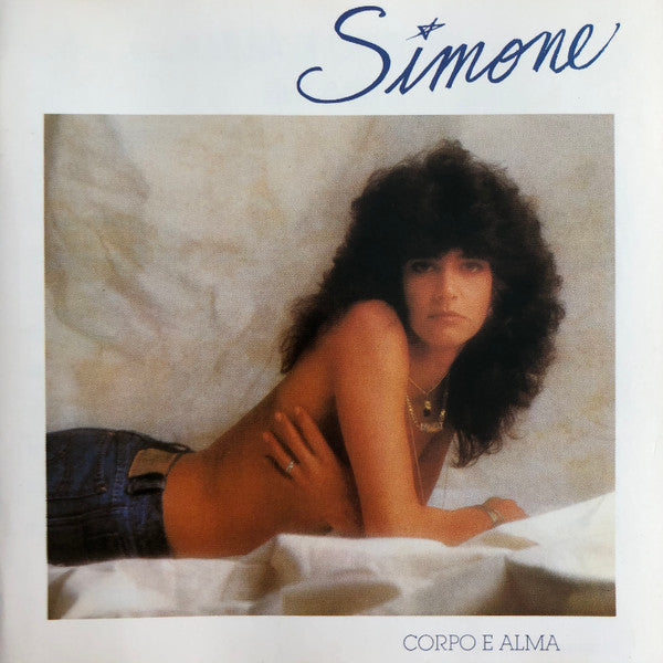 Simone (3) : Corpo E Alma (CD, Album)
