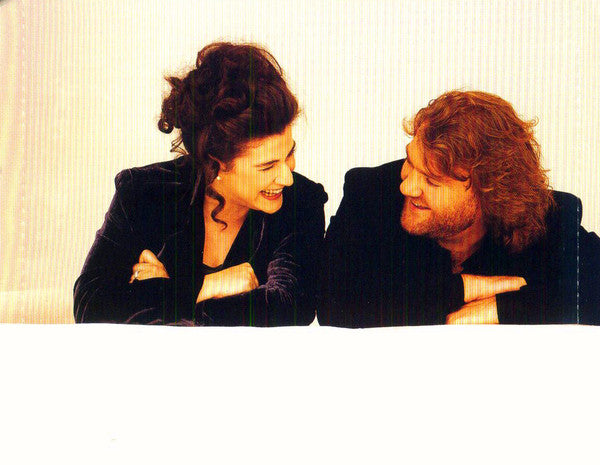Cecilia Bartoli & Bryn Terfel, Orchestra dell'Accademia Nazionale di Santa Cecilia, Myung-Whun Chung : Duets (CD, Album)
