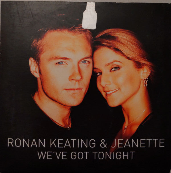 Ronan Keating & Jeanette Biedermann : We've Got Tonight (CD, Enh)