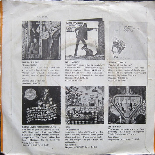 Martin Wulms And His Orchestra : Rumba Tamba (7", Single)