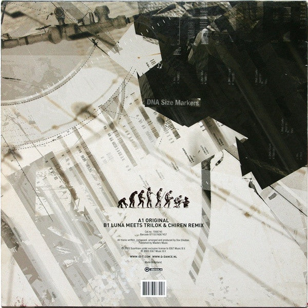 The Prophet : Follow The Leader (12")