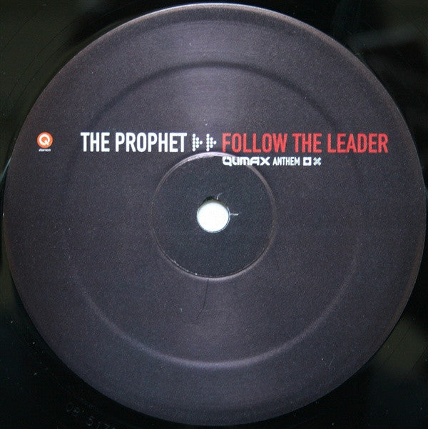 The Prophet : Follow The Leader (12")