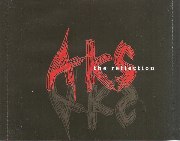 Anu Malik, Gulzar : Aks (The Reflection) (2xCD)
