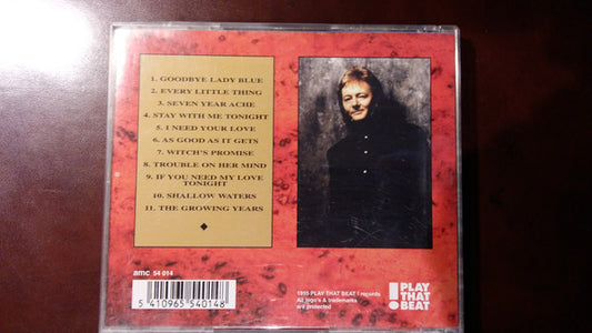 Chris Norman : Every Little Thing (CD, Album)